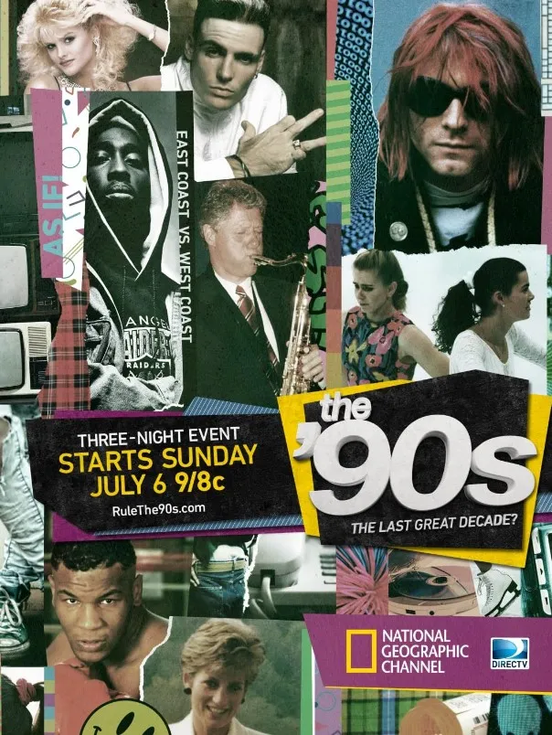     The '90s: The Last Great Decade?